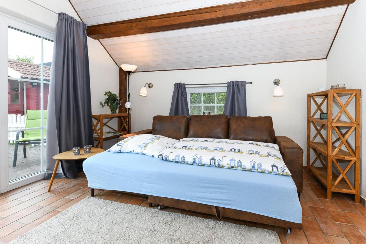 Ferienhaus Sternenklar Wittmund Eksteriør billede