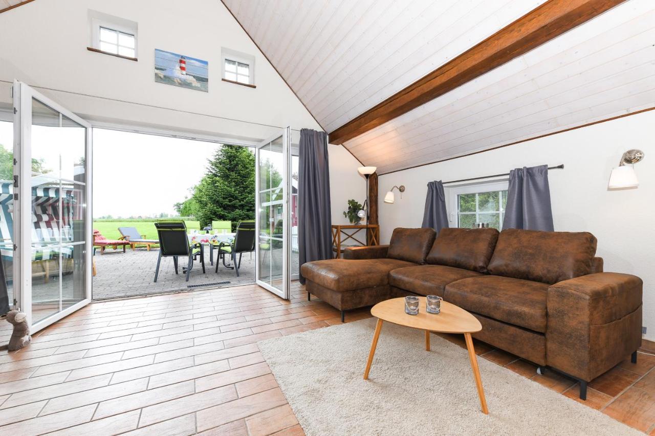Ferienhaus Sternenklar Wittmund Eksteriør billede