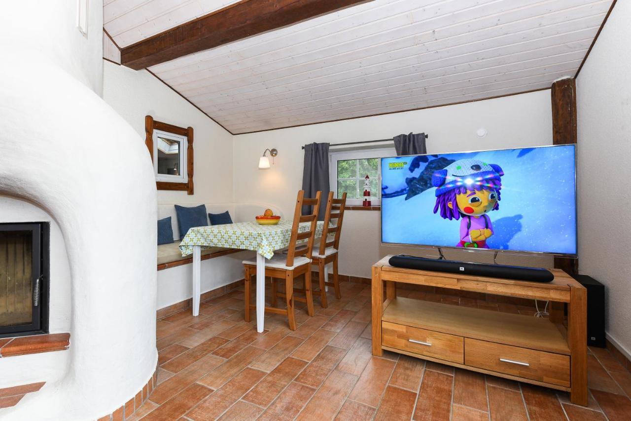 Ferienhaus Sternenklar Wittmund Eksteriør billede