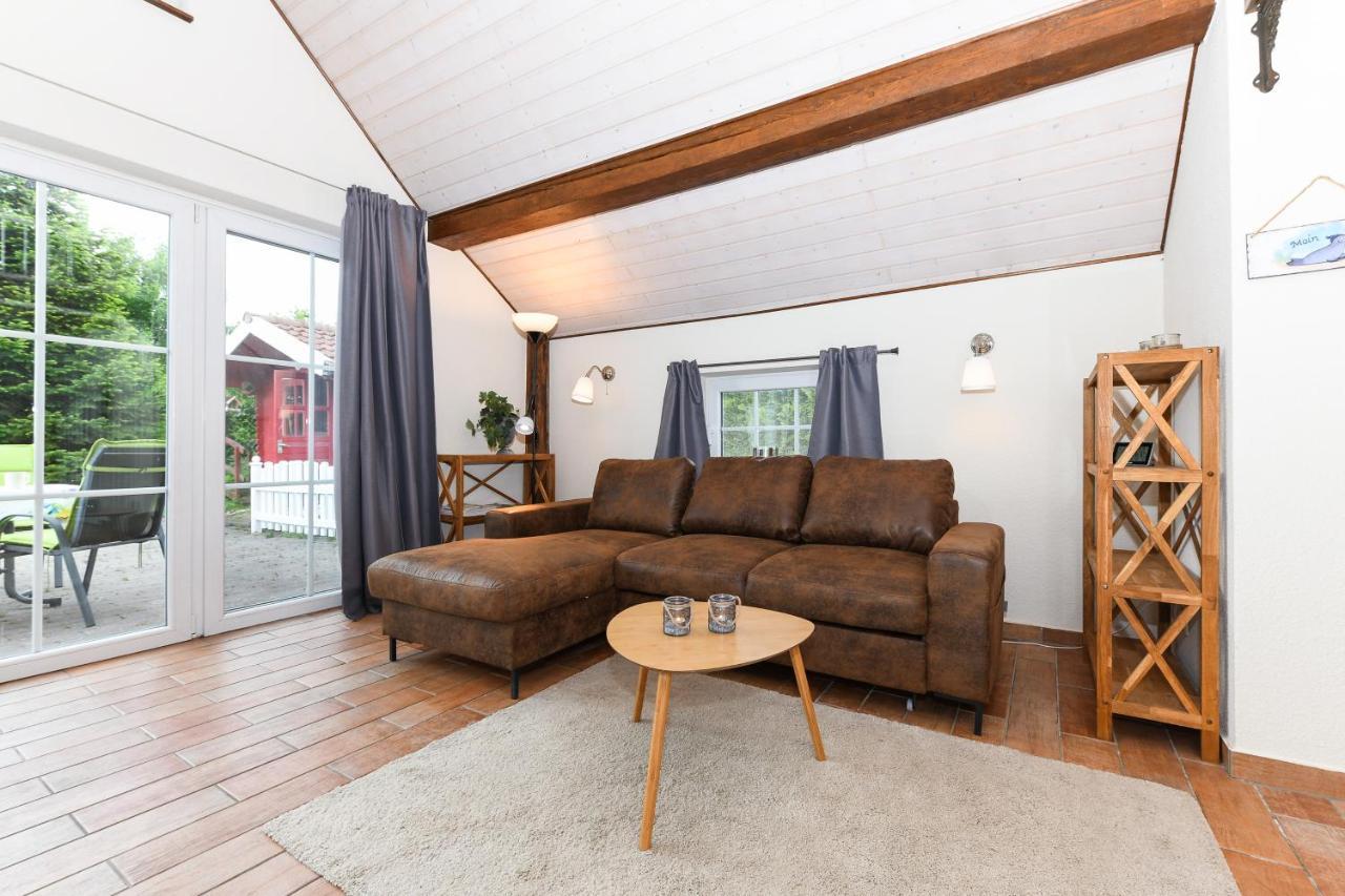 Ferienhaus Sternenklar Wittmund Eksteriør billede