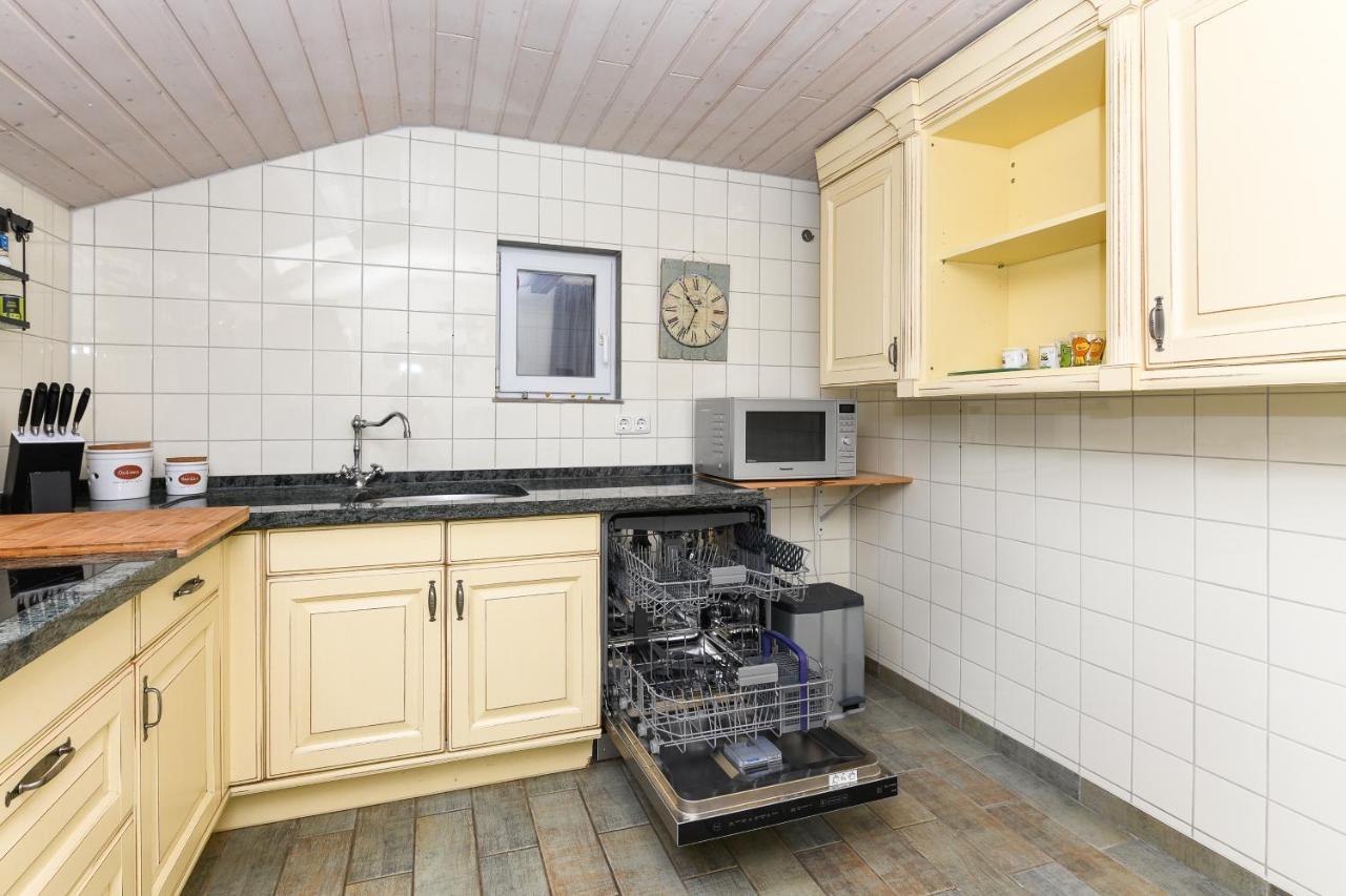 Ferienhaus Sternenklar Wittmund Eksteriør billede