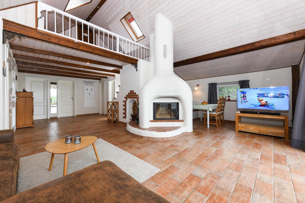 Ferienhaus Sternenklar Wittmund Eksteriør billede