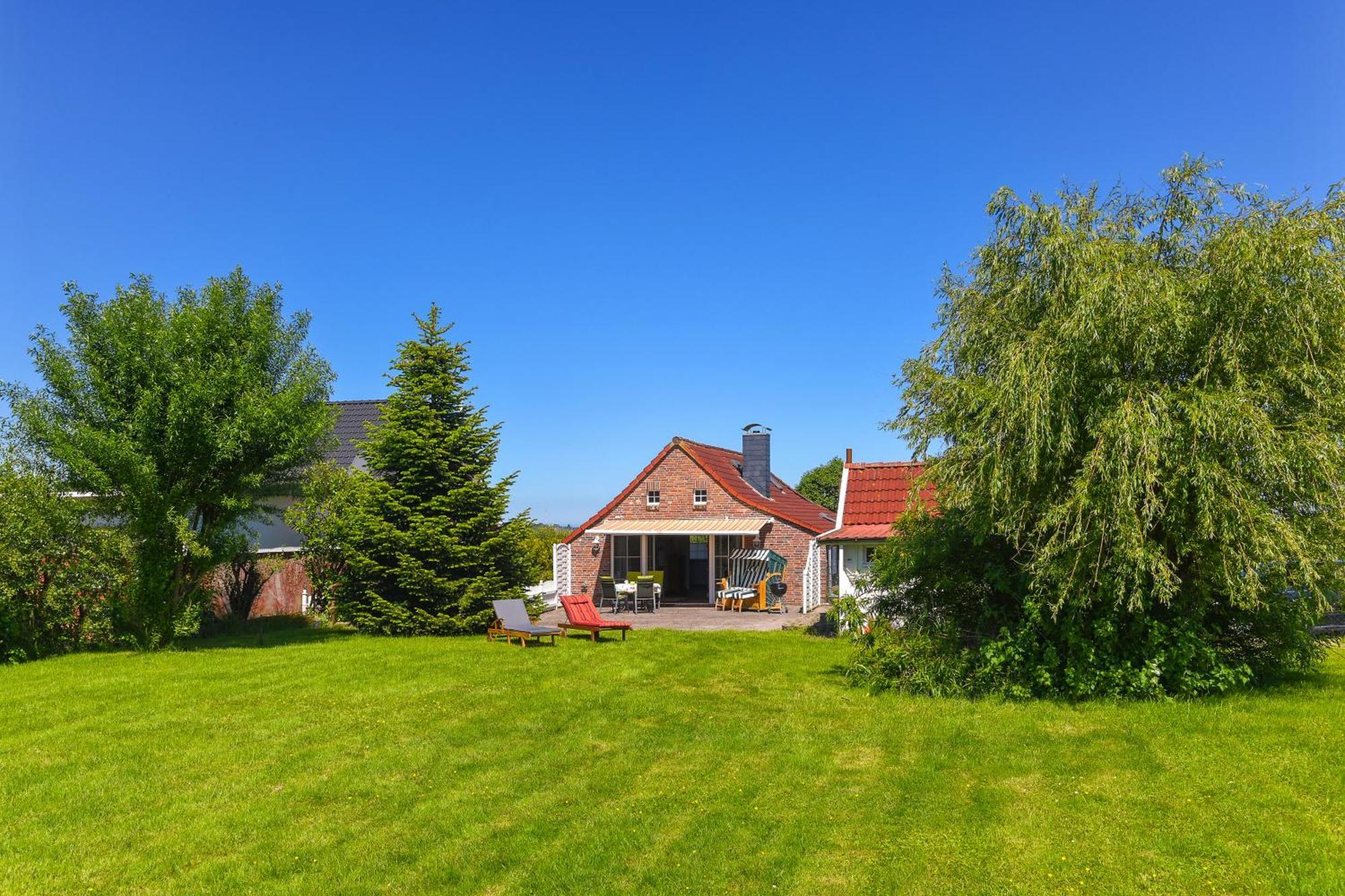 Ferienhaus Sternenklar Wittmund Eksteriør billede